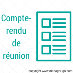 Exemple De Compte Rendu De Reunion Dassociation