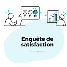 Enquete de satisfaction client