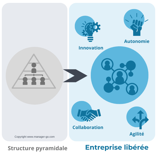 Entreprise libérée - définition