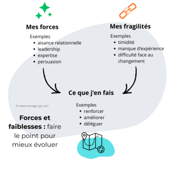 Forces et faiblesses personnelles