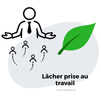 Lâcher prise au travail