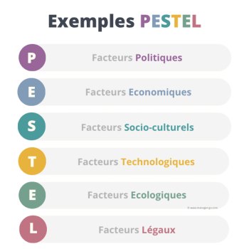 PESTEL exemple