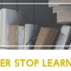 personal learning plan