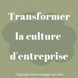 changement de culture entreprise