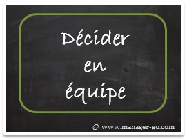 Décision en groupe