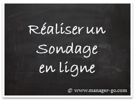 Comment faire un sondage en ligne ?