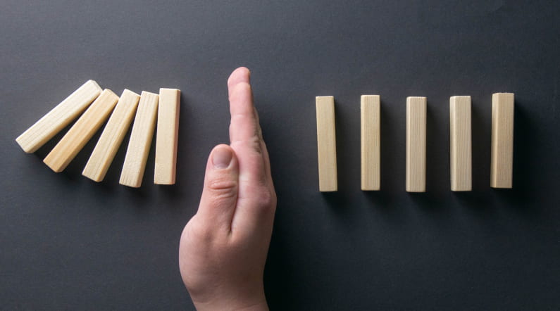 Gestion de crise : diagnostic et options d'intervention