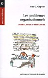 les problemes organisationnels