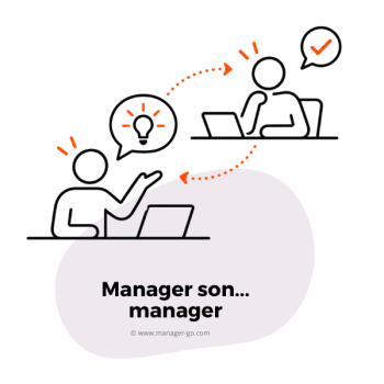 manager son boss