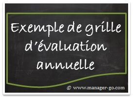 Exemple De Grille D Entretien Annuel D Evaluation Conseils