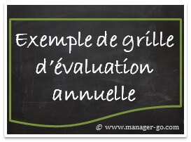 Exemple De Grille Dentretien Annuel Dévaluation