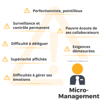 micromanagement les effets