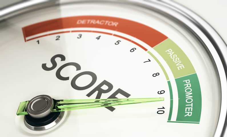 L'essentiel sut le Net Promoter Score