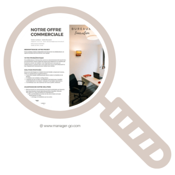 offre commerciale