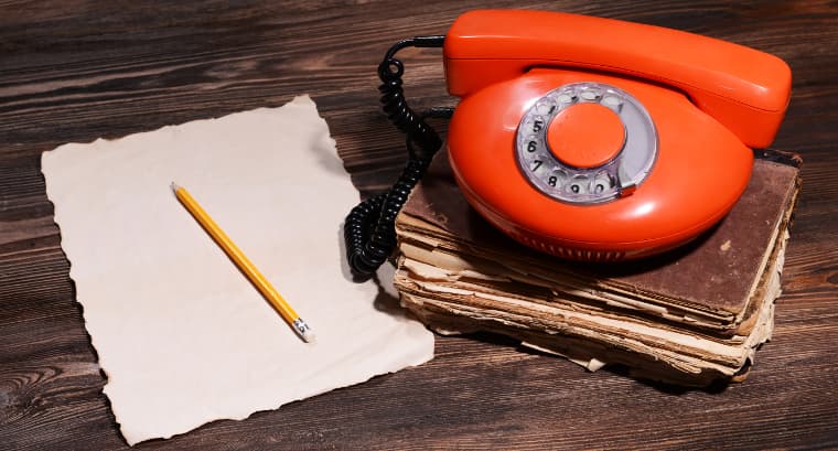 Prospecter par téléphone