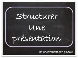 structure d'une presentation
