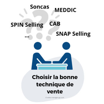 technique de vente