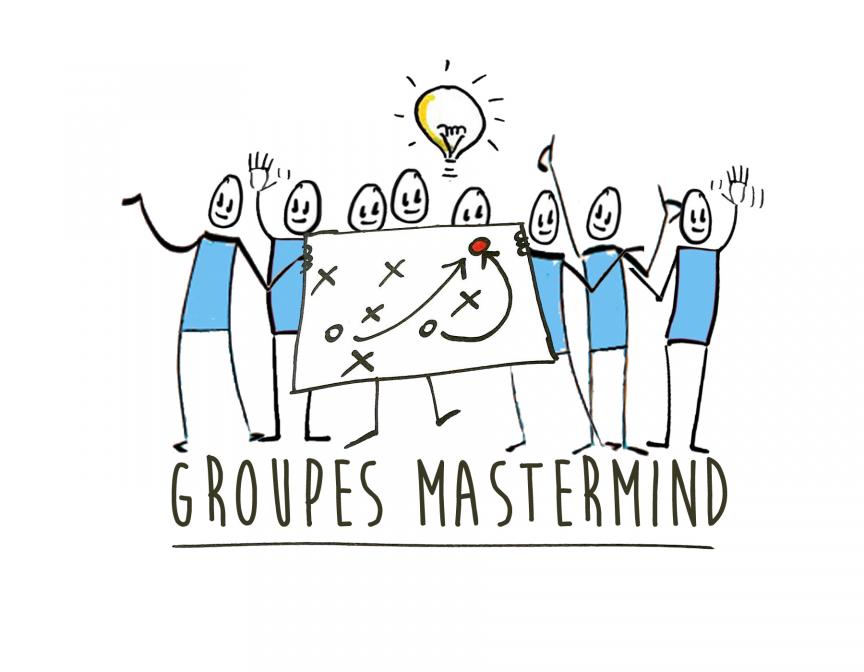 x large GROUPE MASTERMIND
